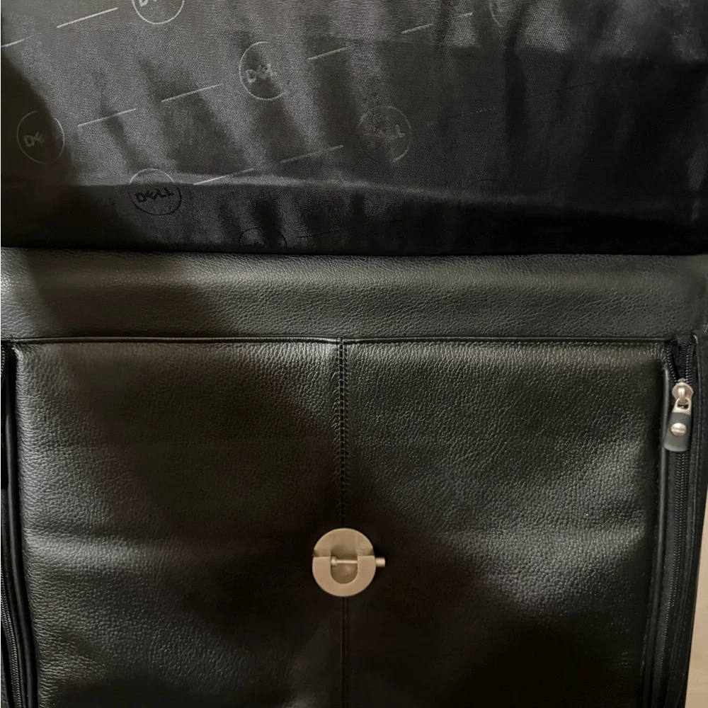 Dell Classic Black Laptop Bag